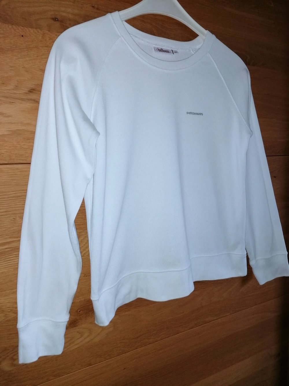 Vacuum Damenpullover Sweater Fitnesspullover Sportpullover Gr. 40