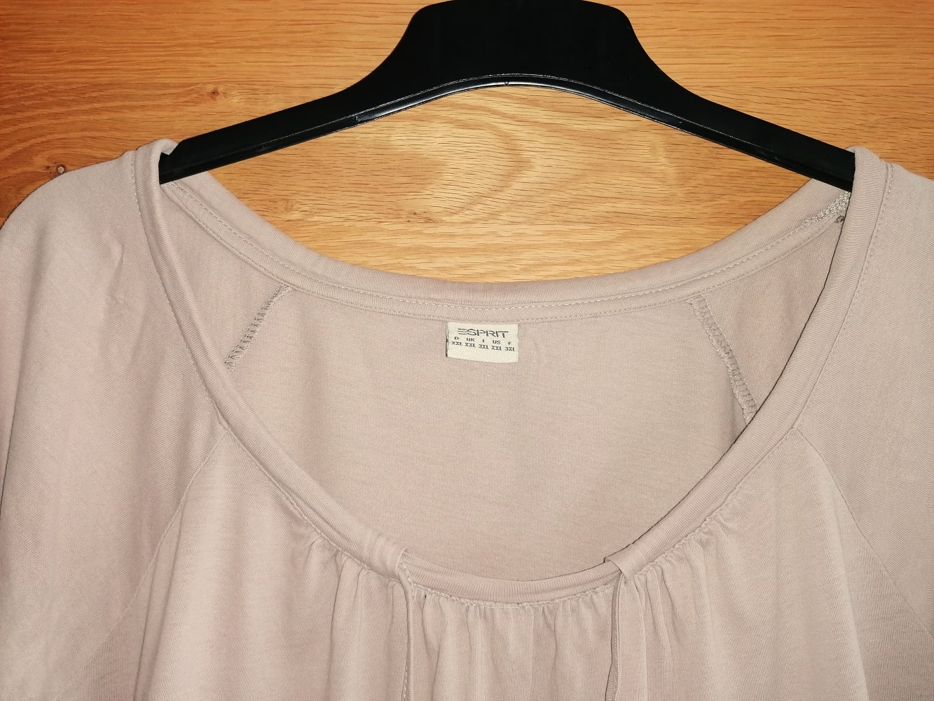 Esprit Damenshirt ¾ Arm Shirt Gr. M