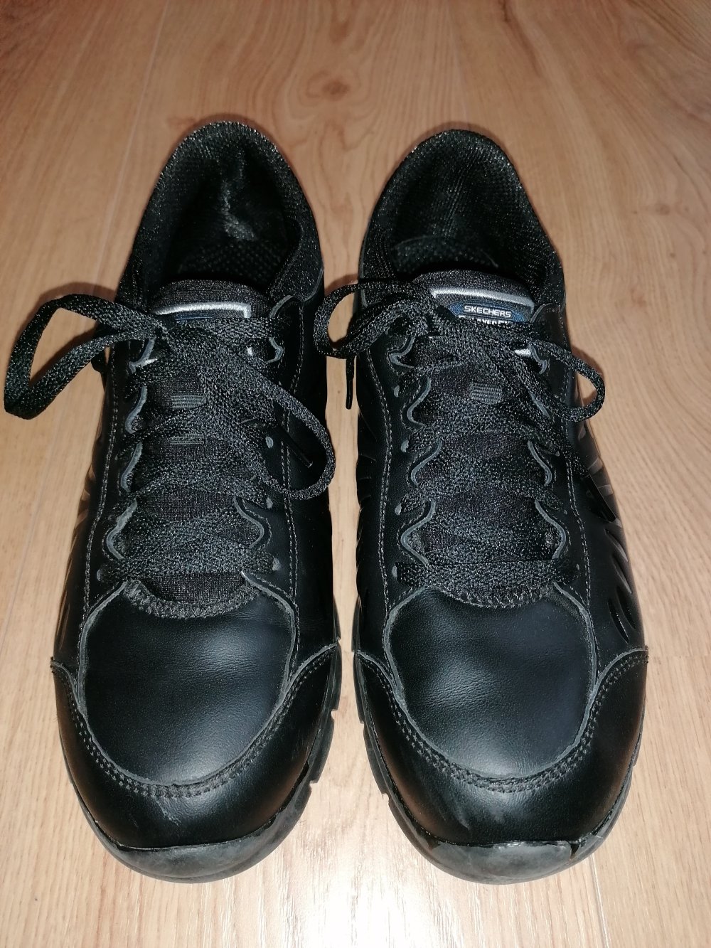 Skechers Work Eldred Damensneaker Sneaker Schnürschuhe Gr. 40