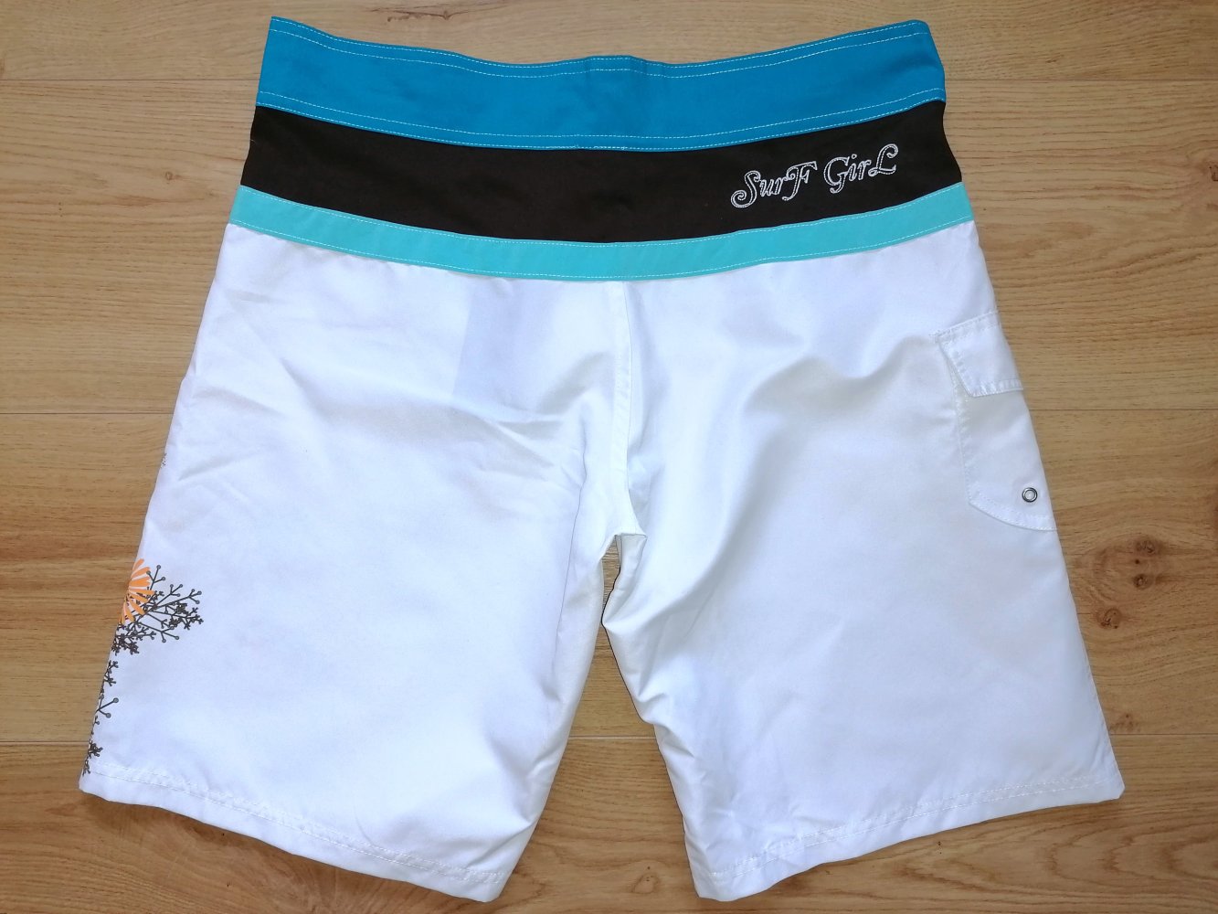 NEU Rodeo Damenpanty Sportshorts Surfshorts Strandshorts Gr. 40