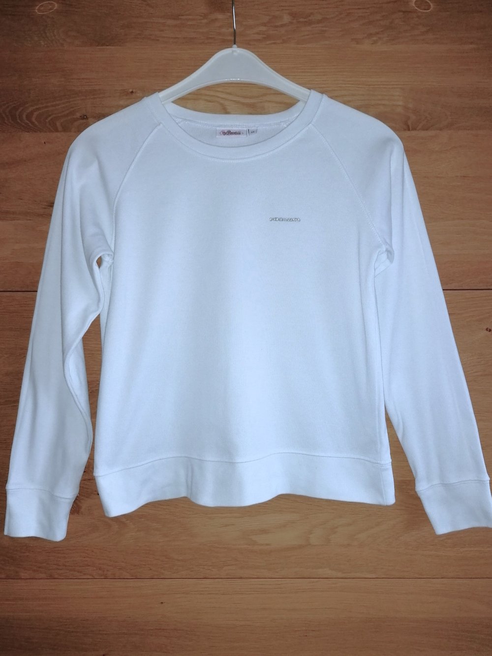Vacuum Damenpullover Sweater Fitnesspullover Sportpullover Gr. 40