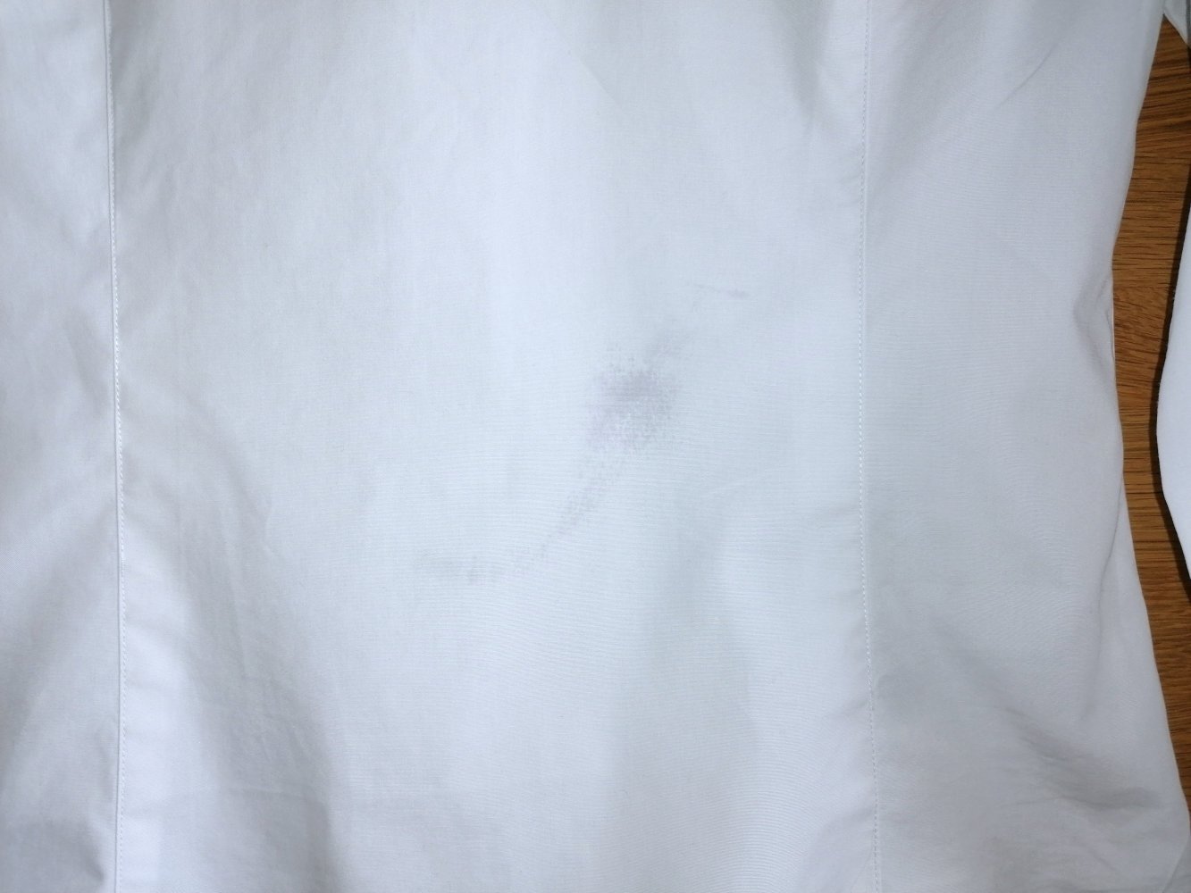 H&M L.O.O.G. Vintage Damenbluse Damenhemd Uni Gr. 38