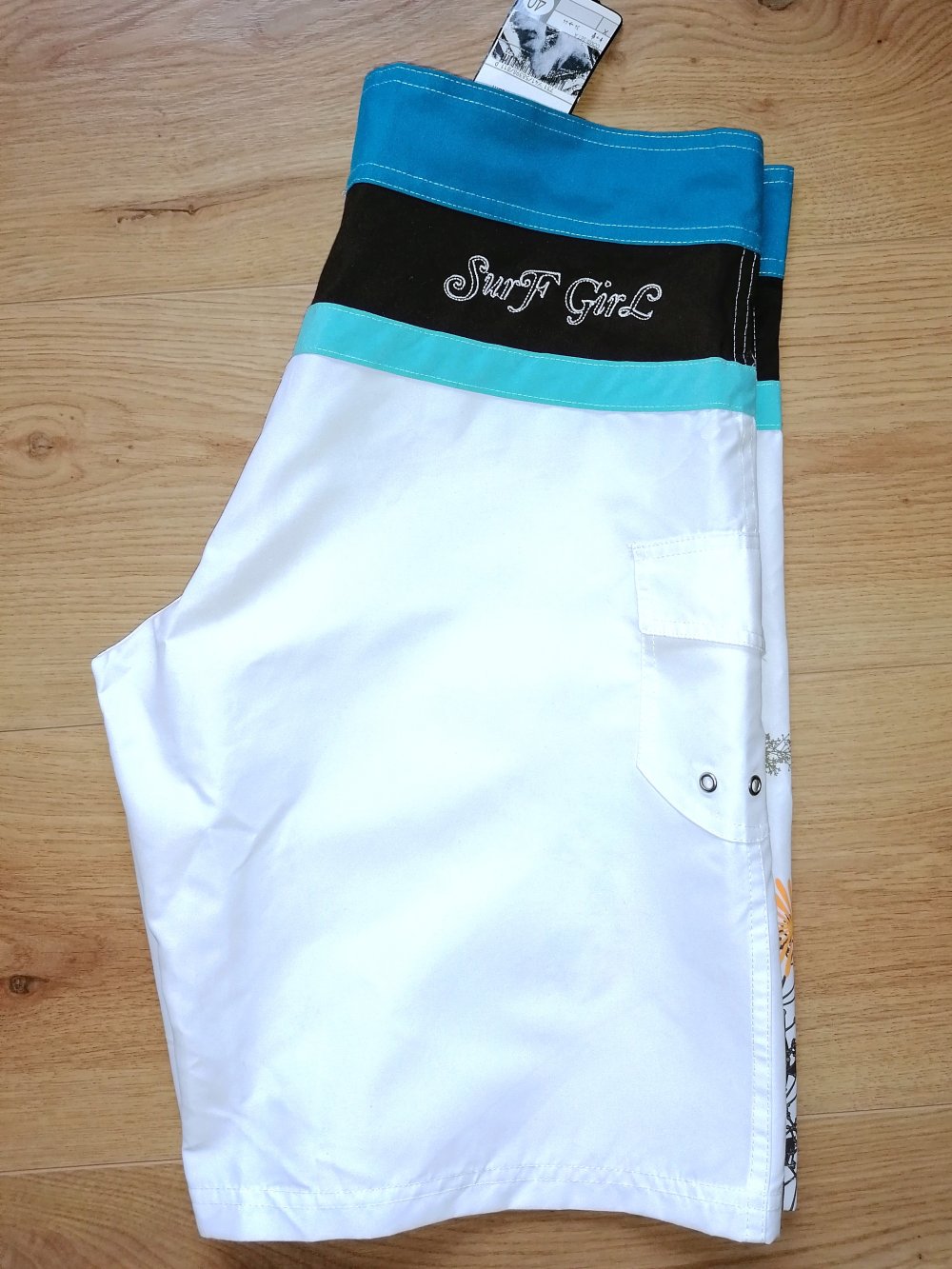 NEU Rodeo Damenpanty Sportshorts Surfshorts Strandshorts Gr. 40