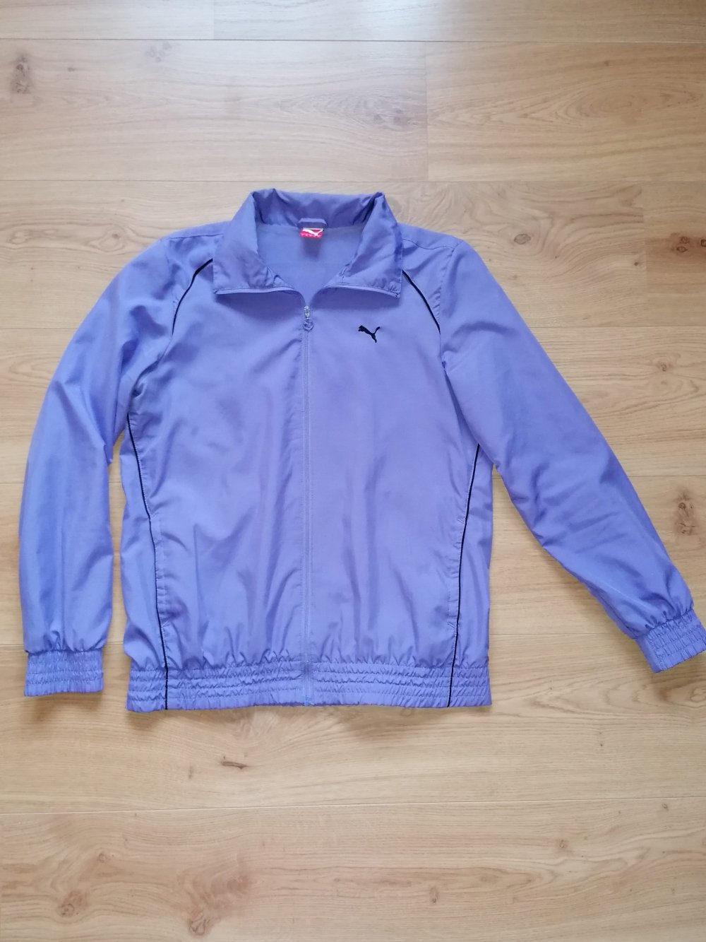 Puma Damen Trainingsanzugjacke Trainingsjacke Gr. L