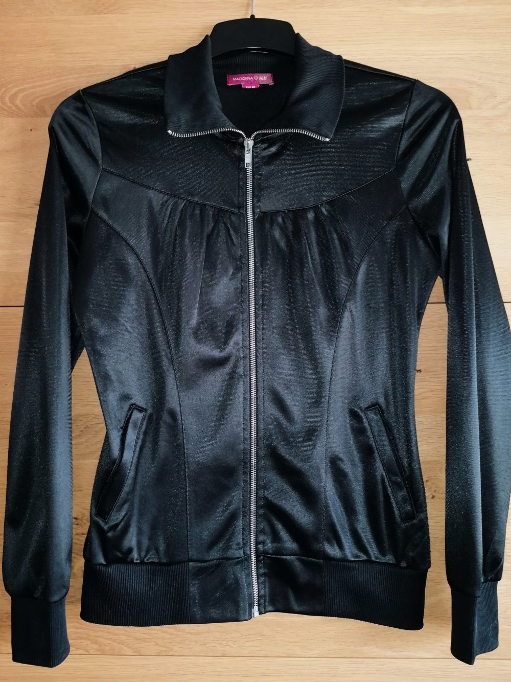 Madonna H&M Vintage Damen Trainingsjacke Gr. 42 