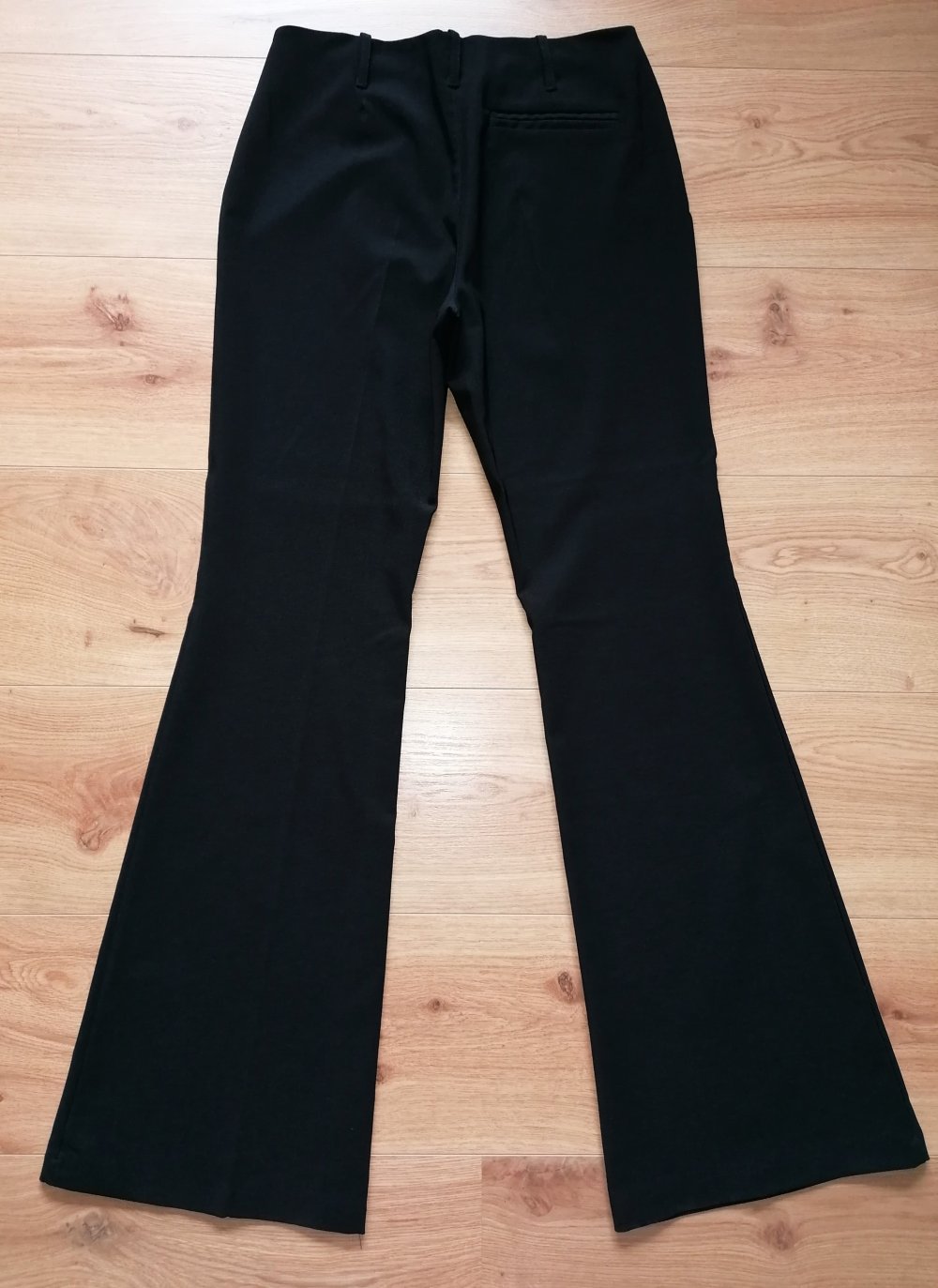 Only Daisy Damenhose Stoffhose Schlaghose Langgröße Gr. 40