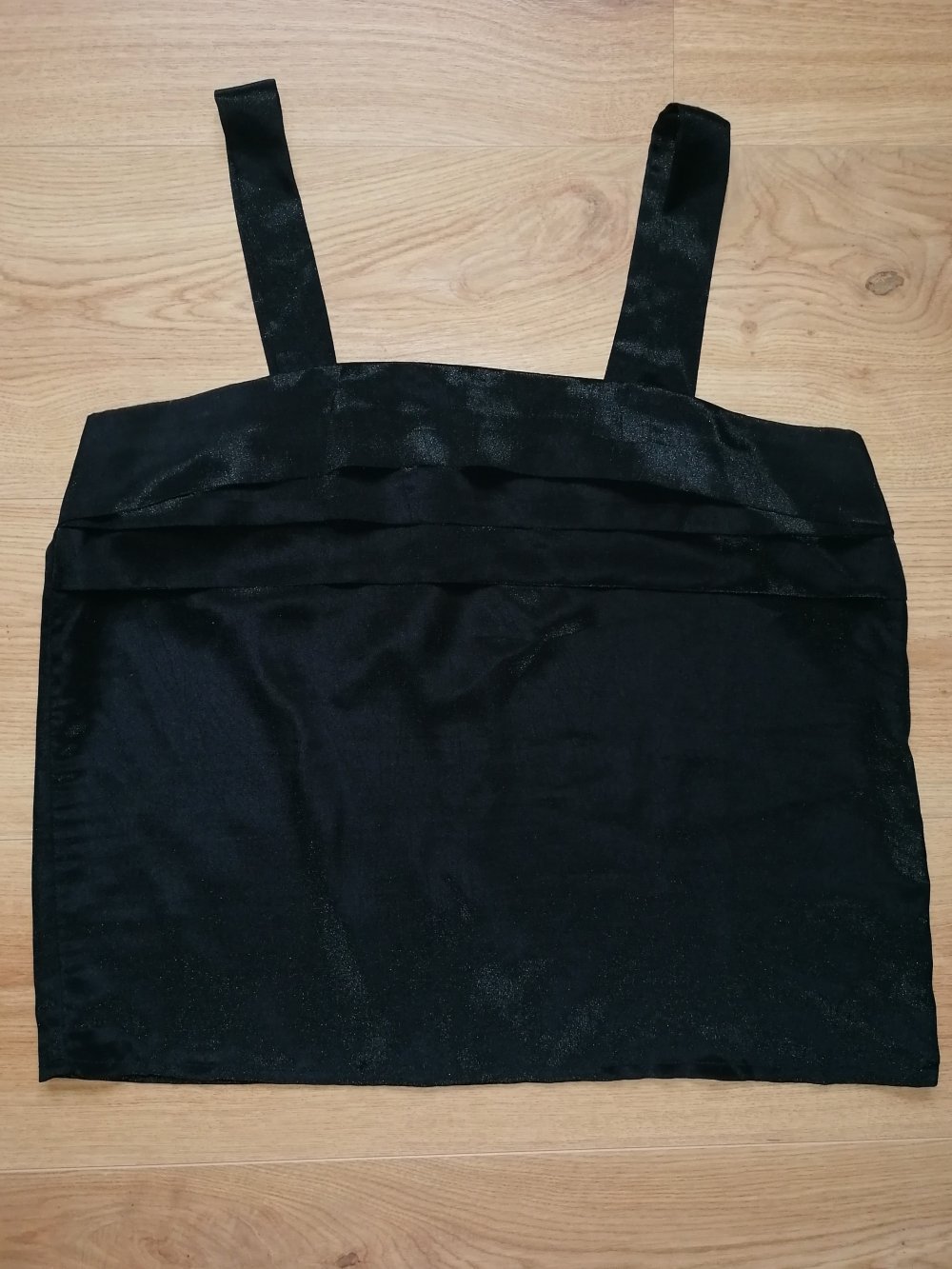 Studio Borgelt Vintage Damentop Achselshirt Trägertop Gr. M