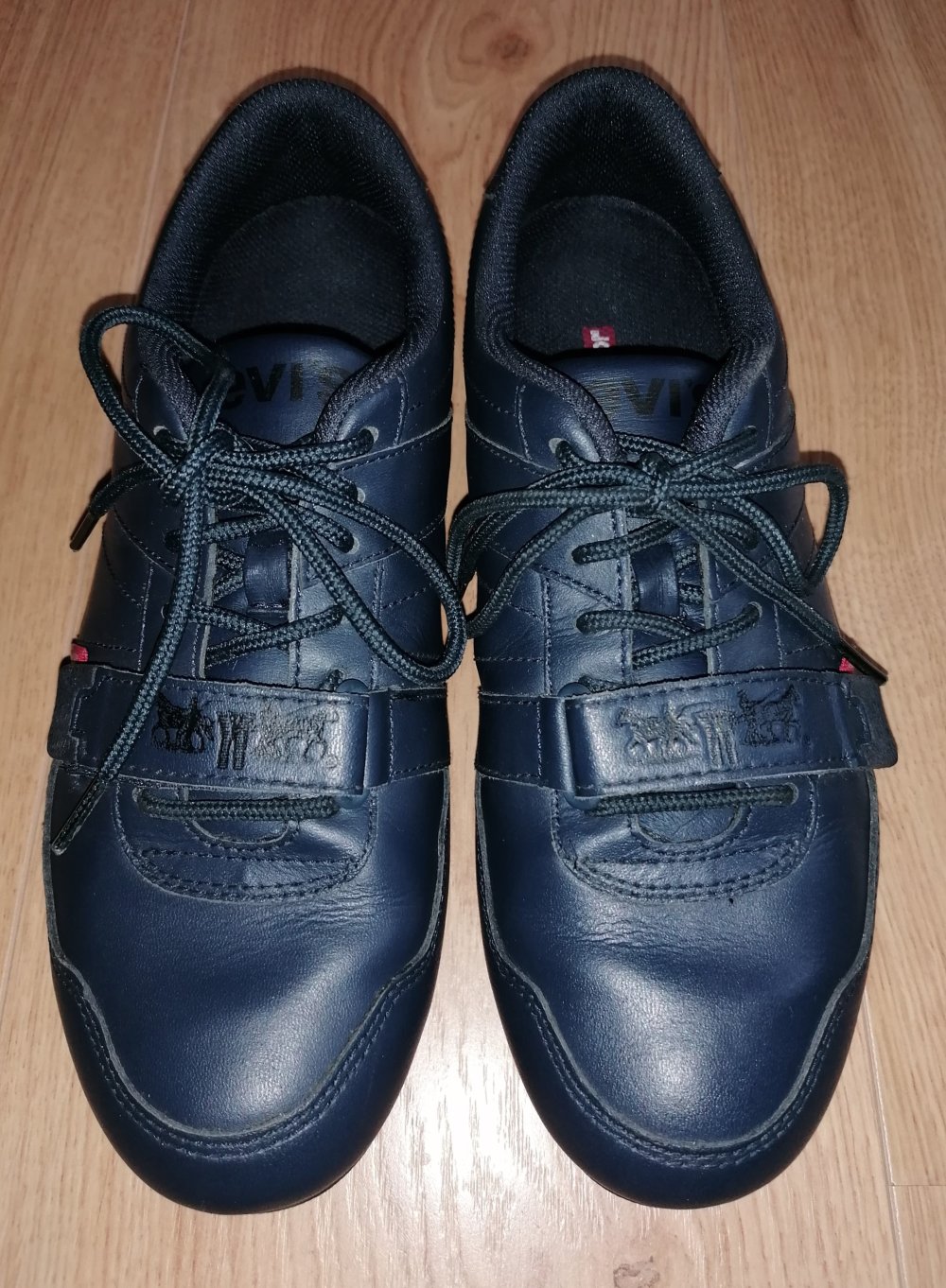 Levi's Damenhalbschuhe Sneaker Schnürschuhe Gr. 39