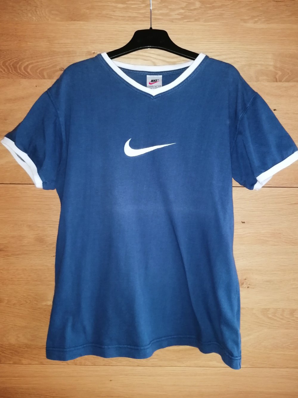 Nike Vintage Damen T-Shirt Sport-T-Shirt Gr. L