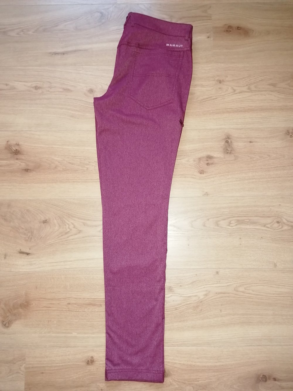 Mammut Outdoor Damenhose Softshellhose Gr. 40