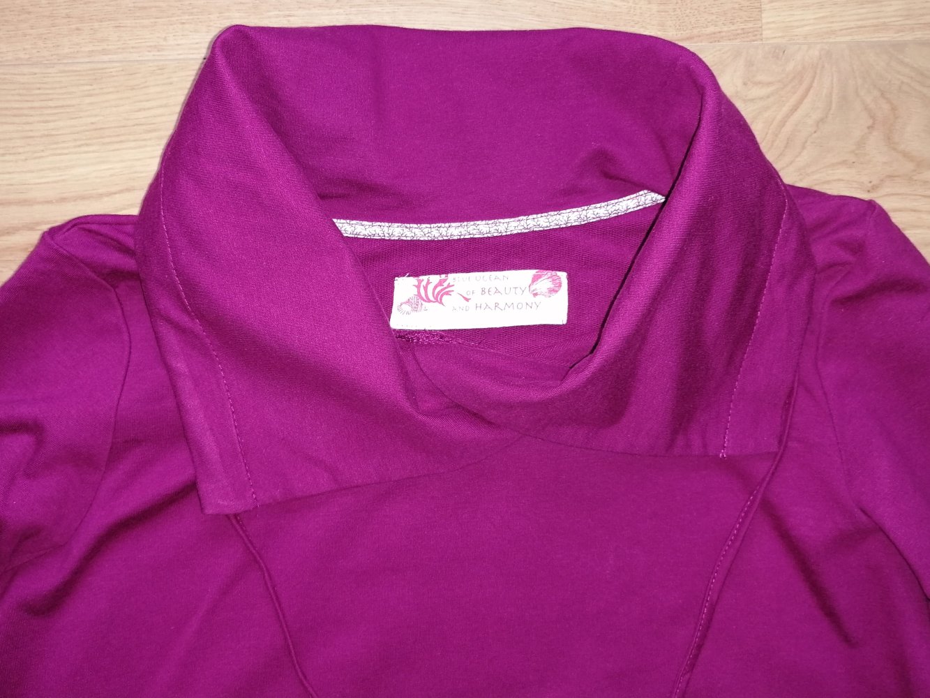 TCM Damenpullover Wellnessshirt Sweater Gr. 42