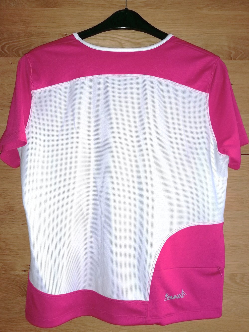 Rodeo R&W Nordic Sport Damen T-Shirt Sport-T-Shirt Gr. 44 46