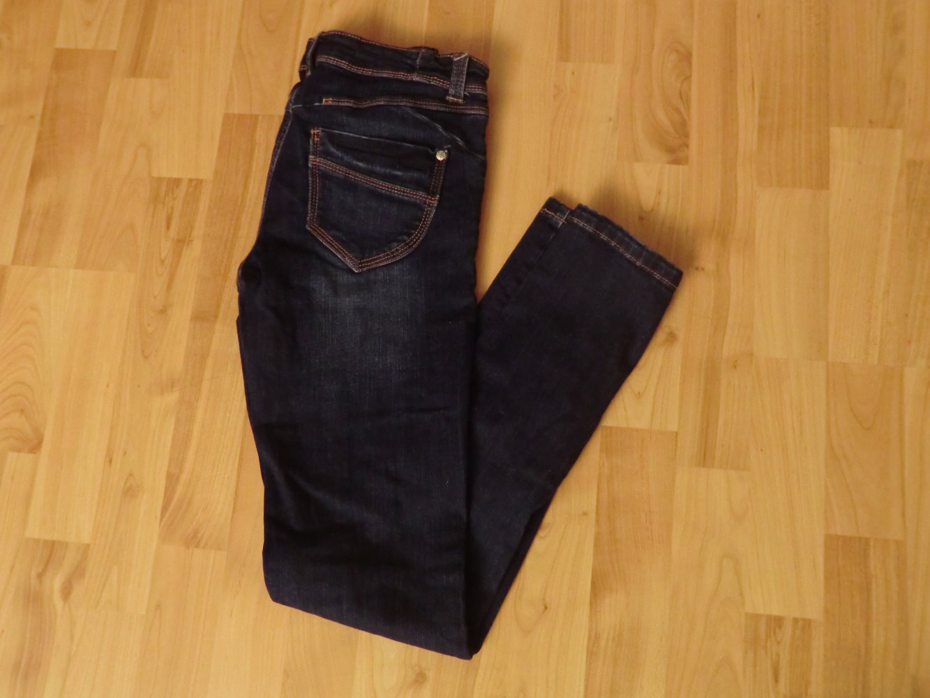 Jeans Gr.36/38 von Pimkie