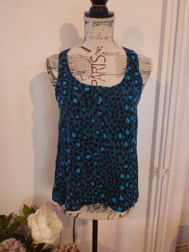 Tanktop von H&M Gr. 34/XS