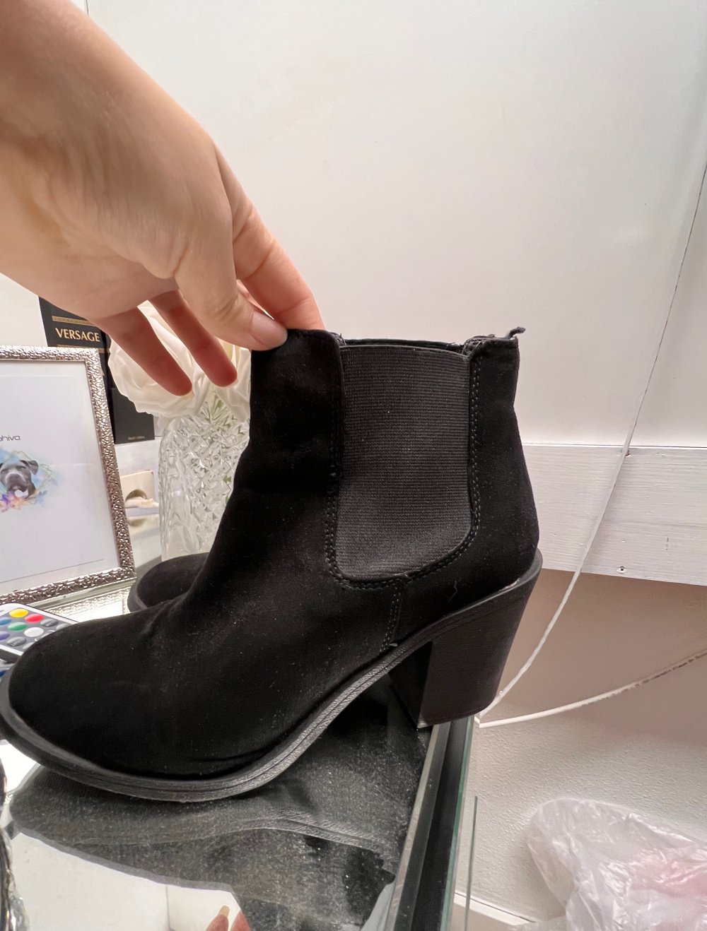Stiefeletten