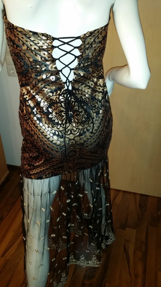 Abendkleid / Cocktailkleid / Corsagenkleid – Größe M - neuwertig