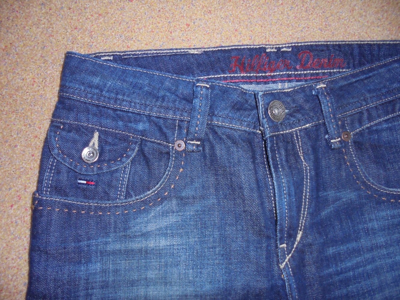 Tommy Hilfiger Rock