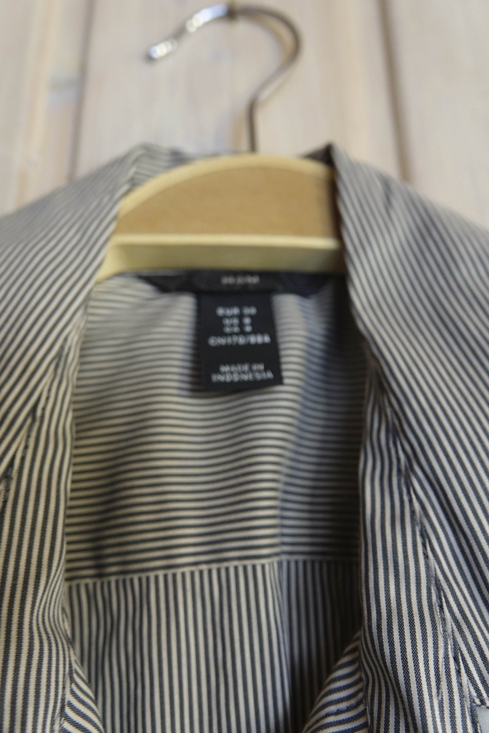 Schöne Weste mit Bluse