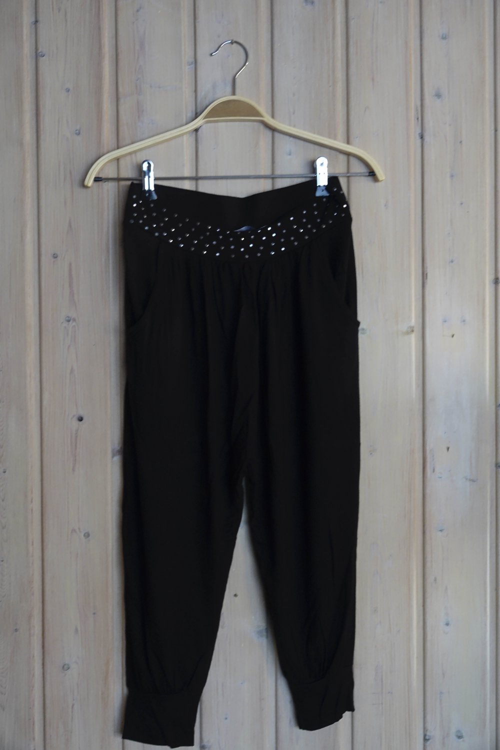 Luftige 3/4 Hose