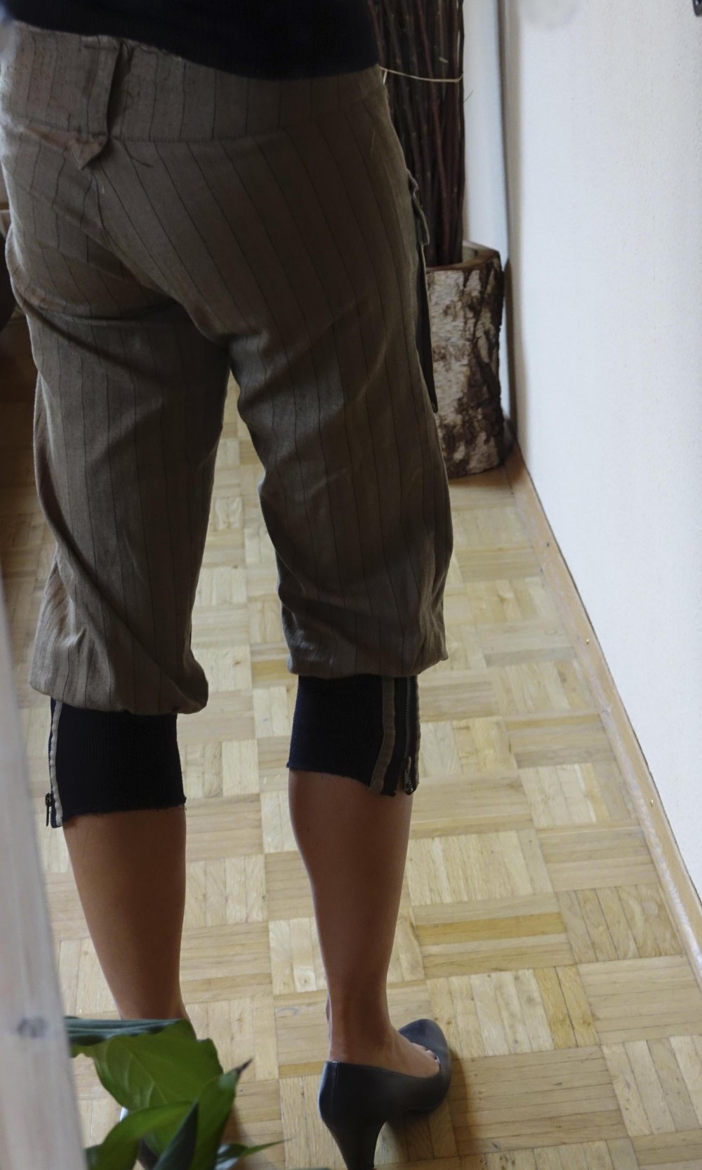 Stylische tolle 3/4 Hose