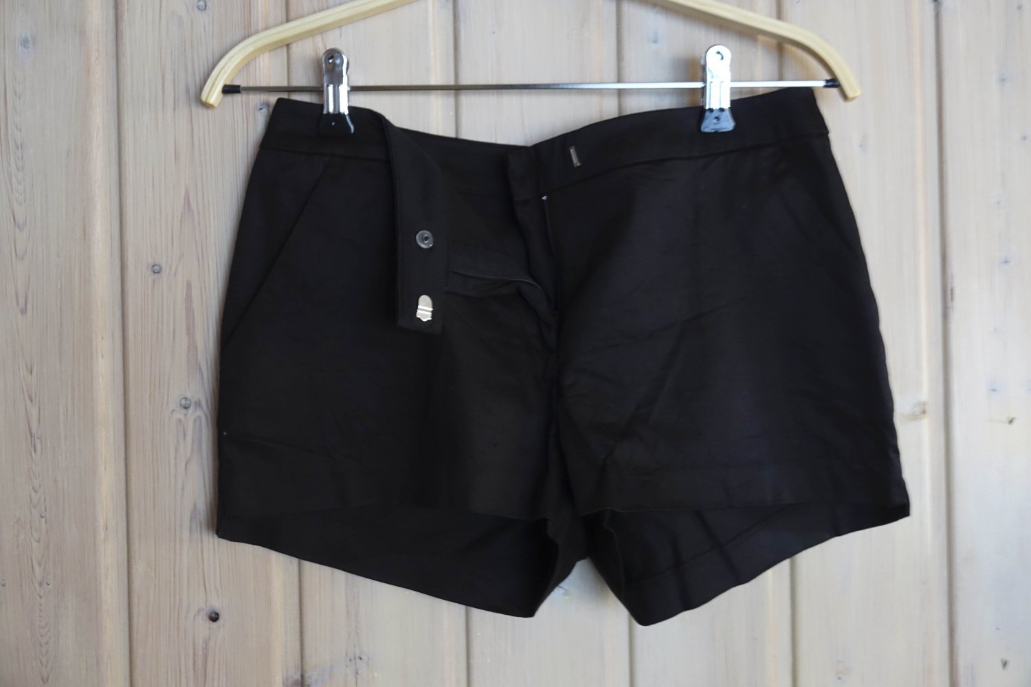 Kurze klassische Shorts