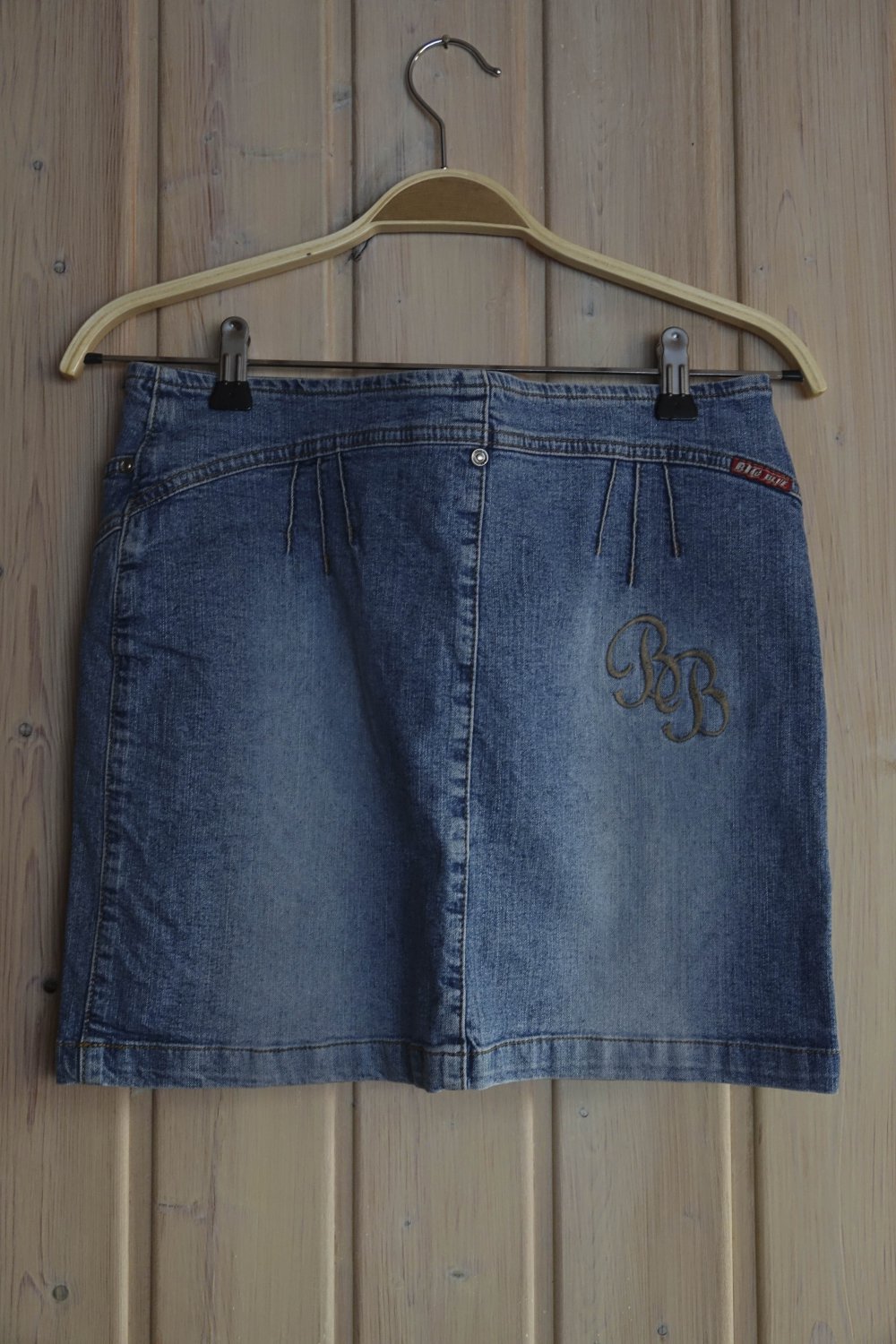 Sexy Jeansrock
