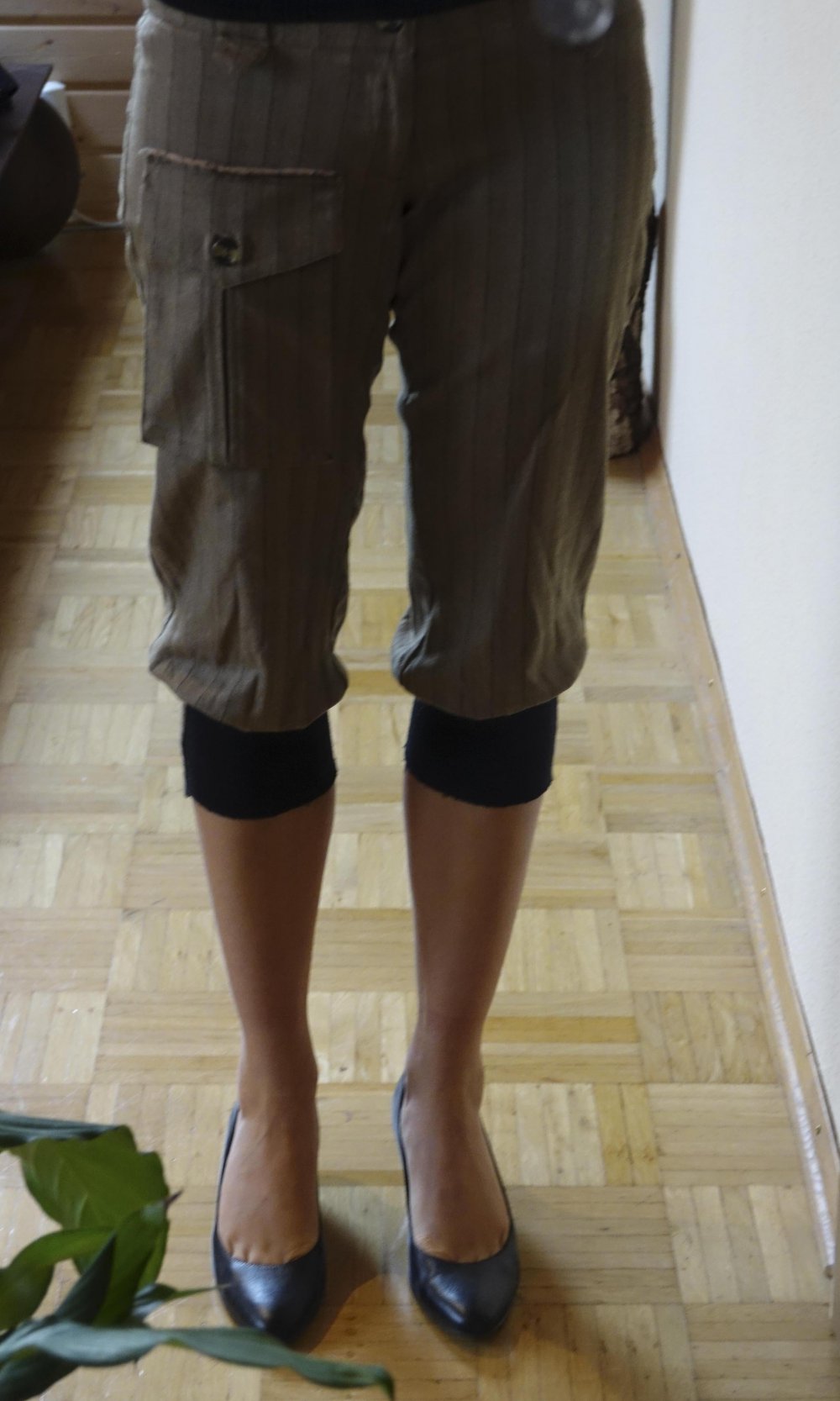 Stylische tolle 3/4 Hose