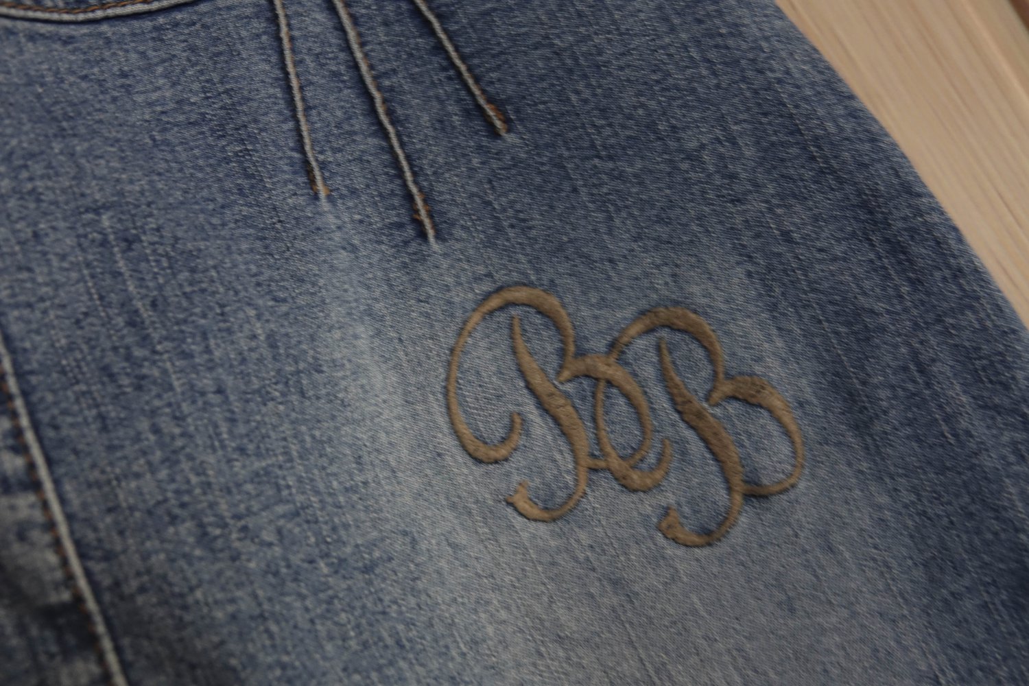 Sexy Jeansrock