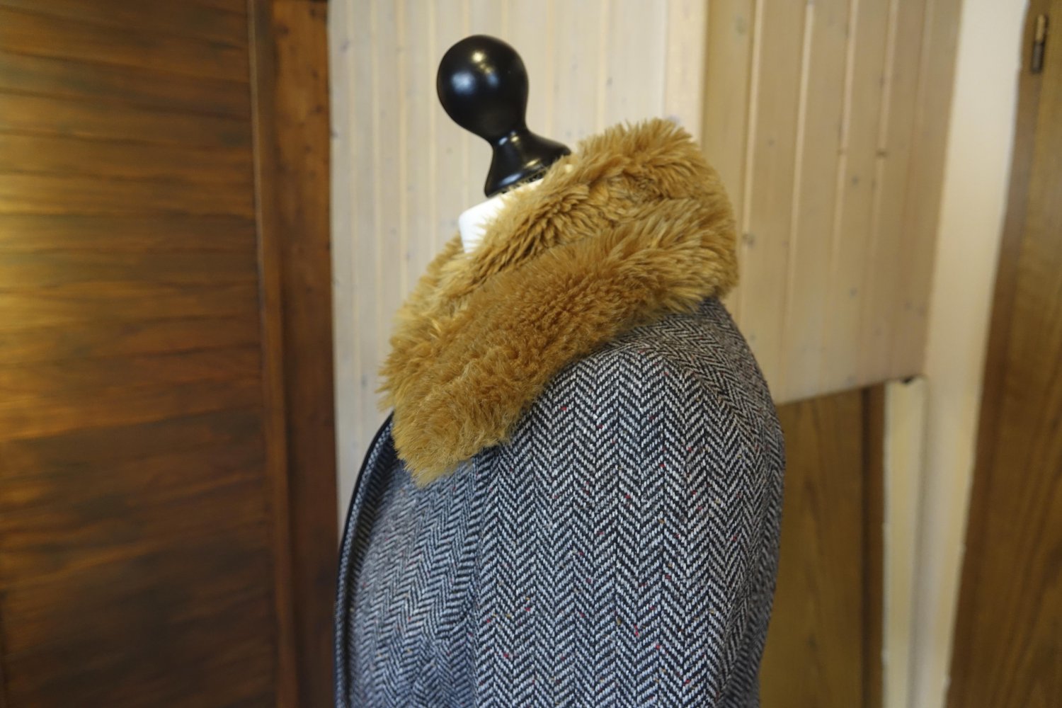 Mega schöne Jacke