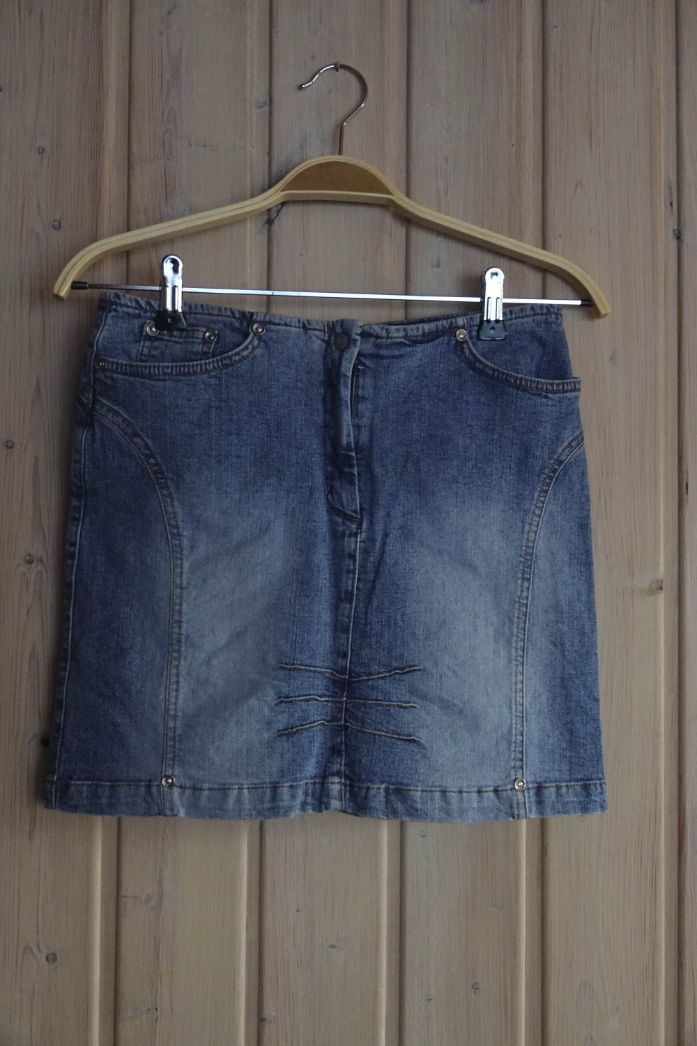Sexy Jeansrock
