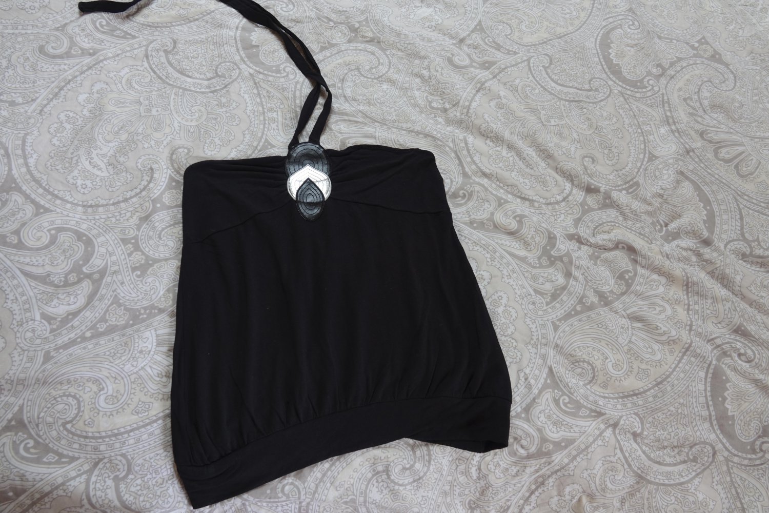 Süßes Heckholder-Top