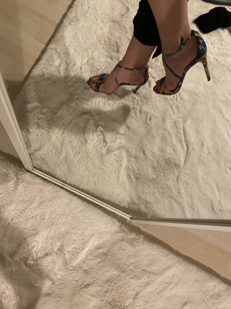 Steve Madden Heels