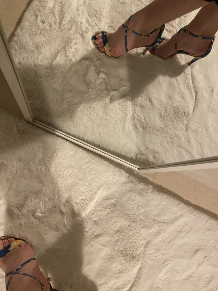 Steve Madden Heels