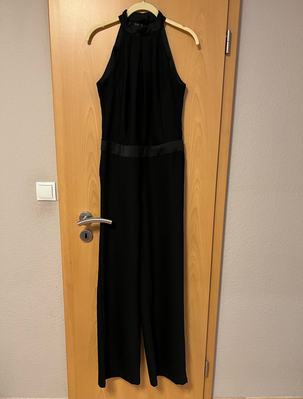 Jumpsuit schwarz