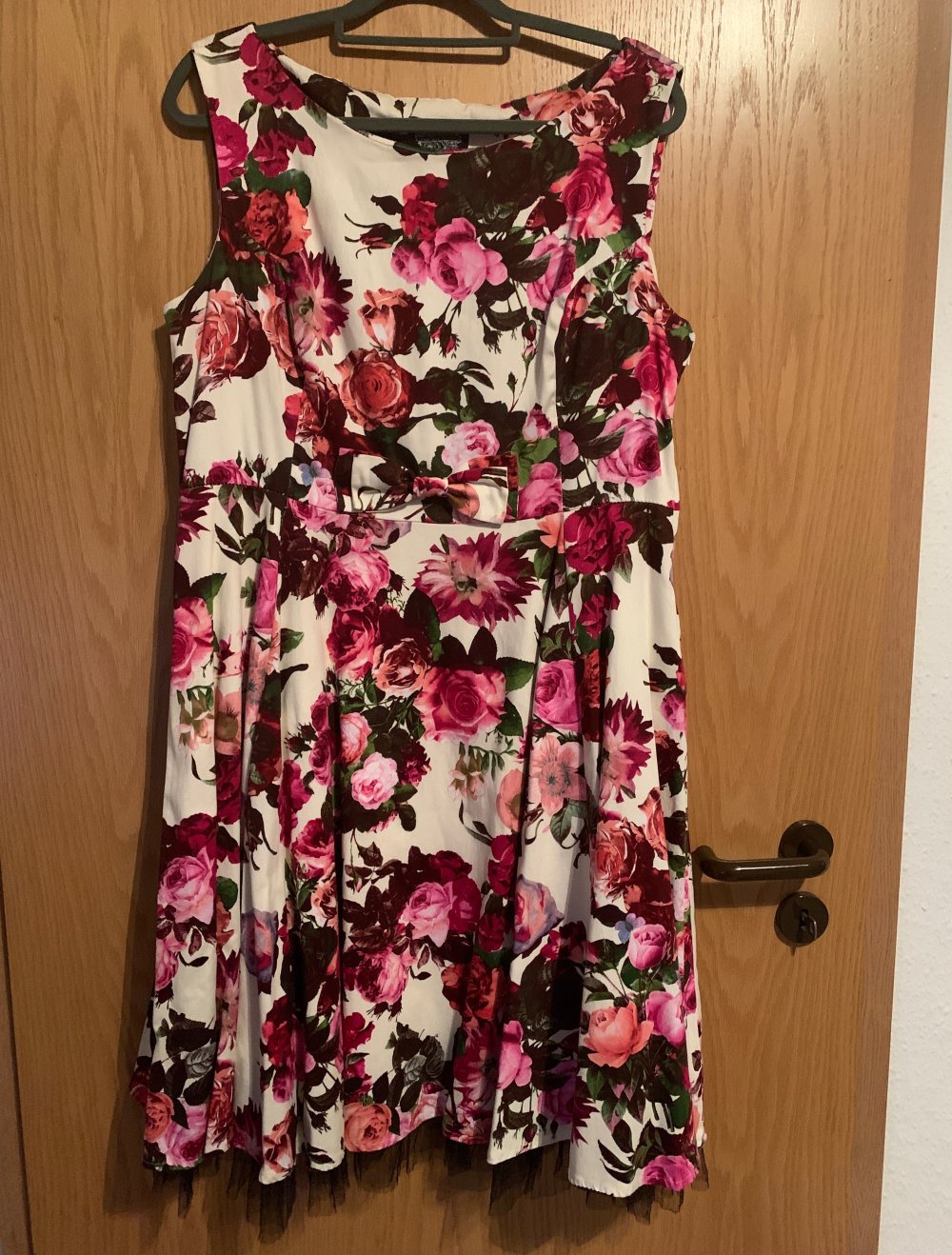 Kleid Rockabilly Gr.48