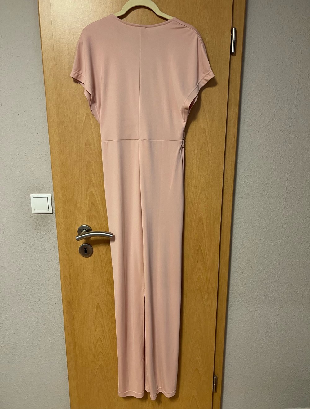 Maxikleid rosa