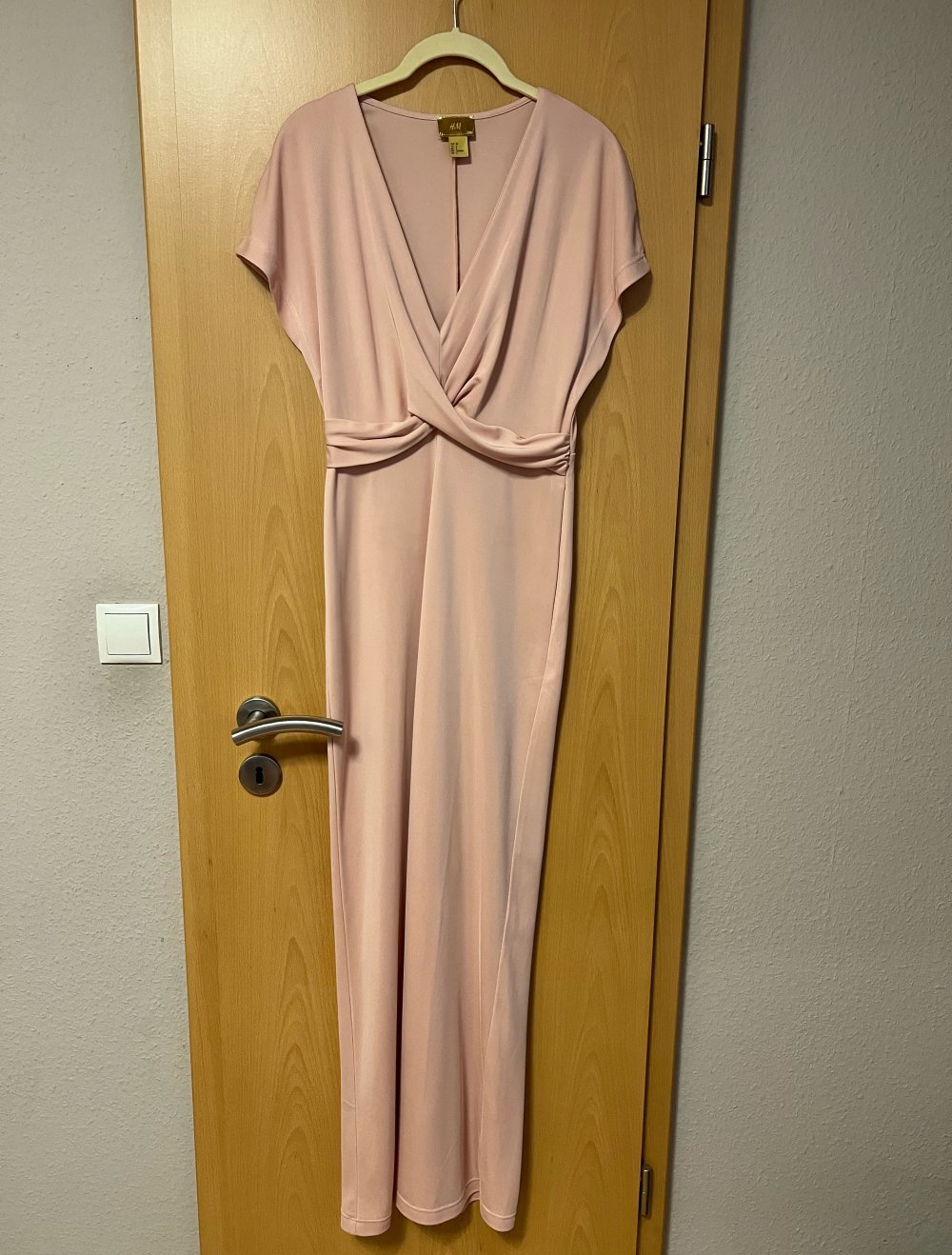 Maxikleid rosa
