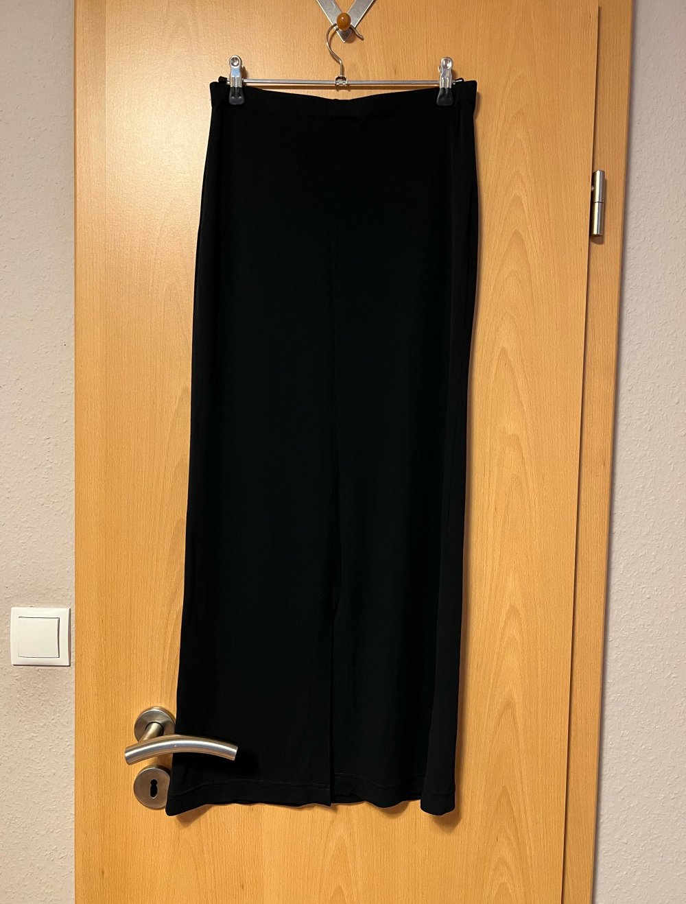 Maxirock schwarz