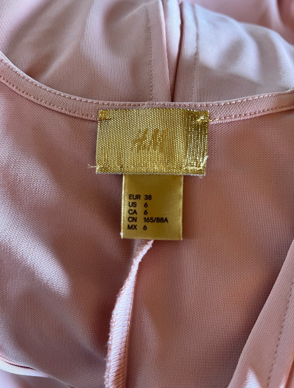 Maxikleid rosa