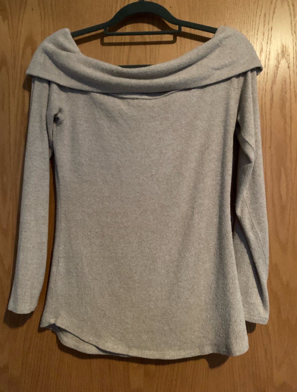 Strickpullover beige