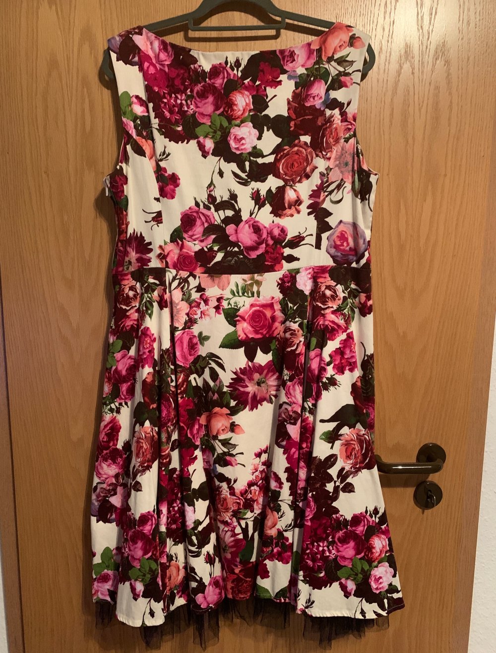 Kleid Rockabilly Gr.48