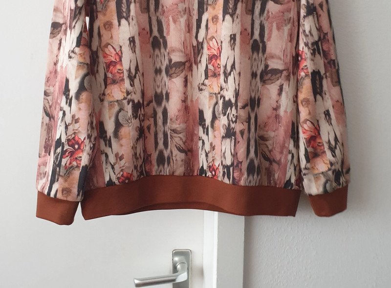 Oberteil Pullover