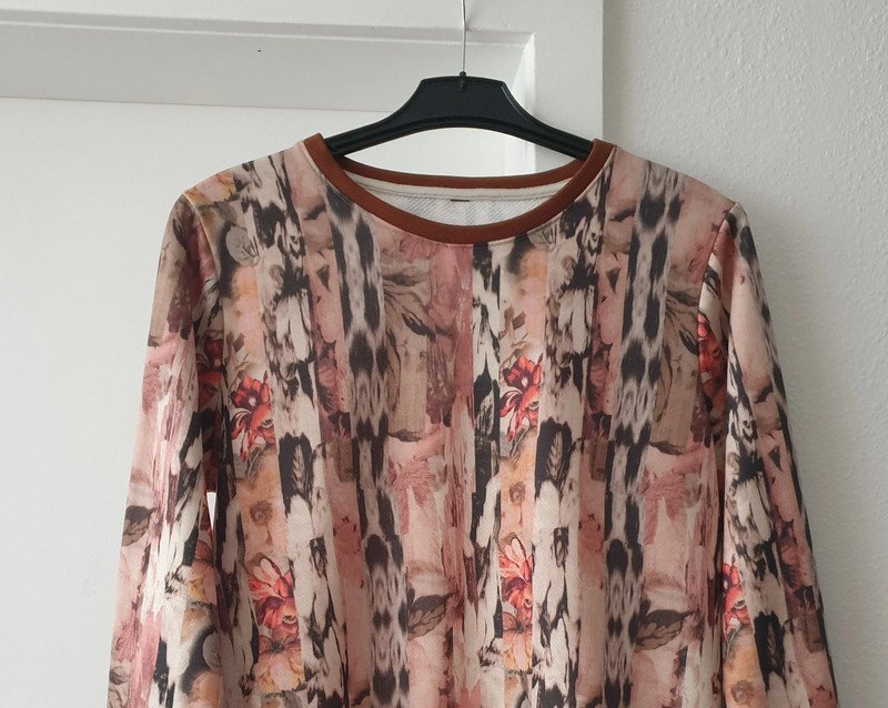 Oberteil Pullover