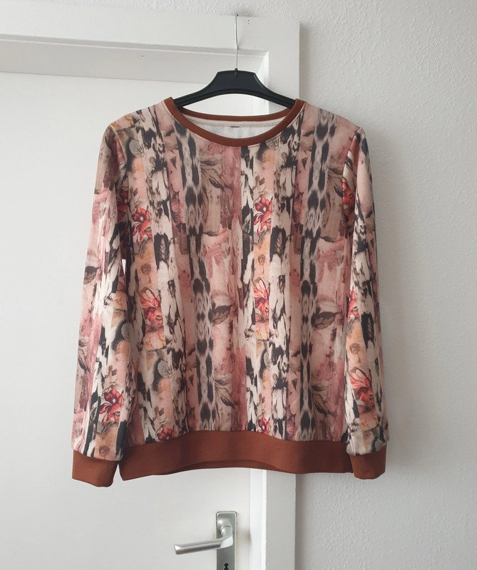 Oberteil Pullover