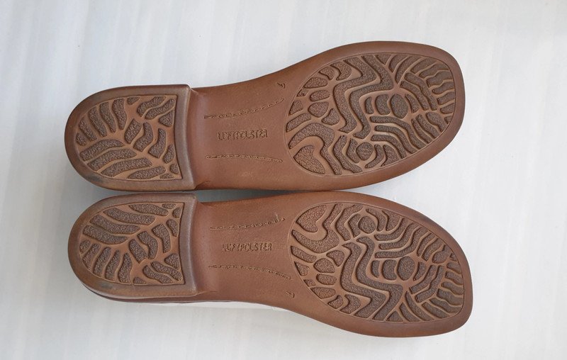 Jenny by Ara Schuhe Lederschuhe Gr. 41