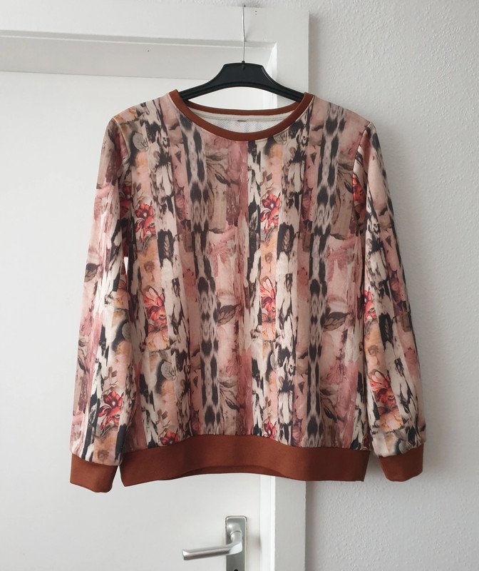 Oberteil Pullover