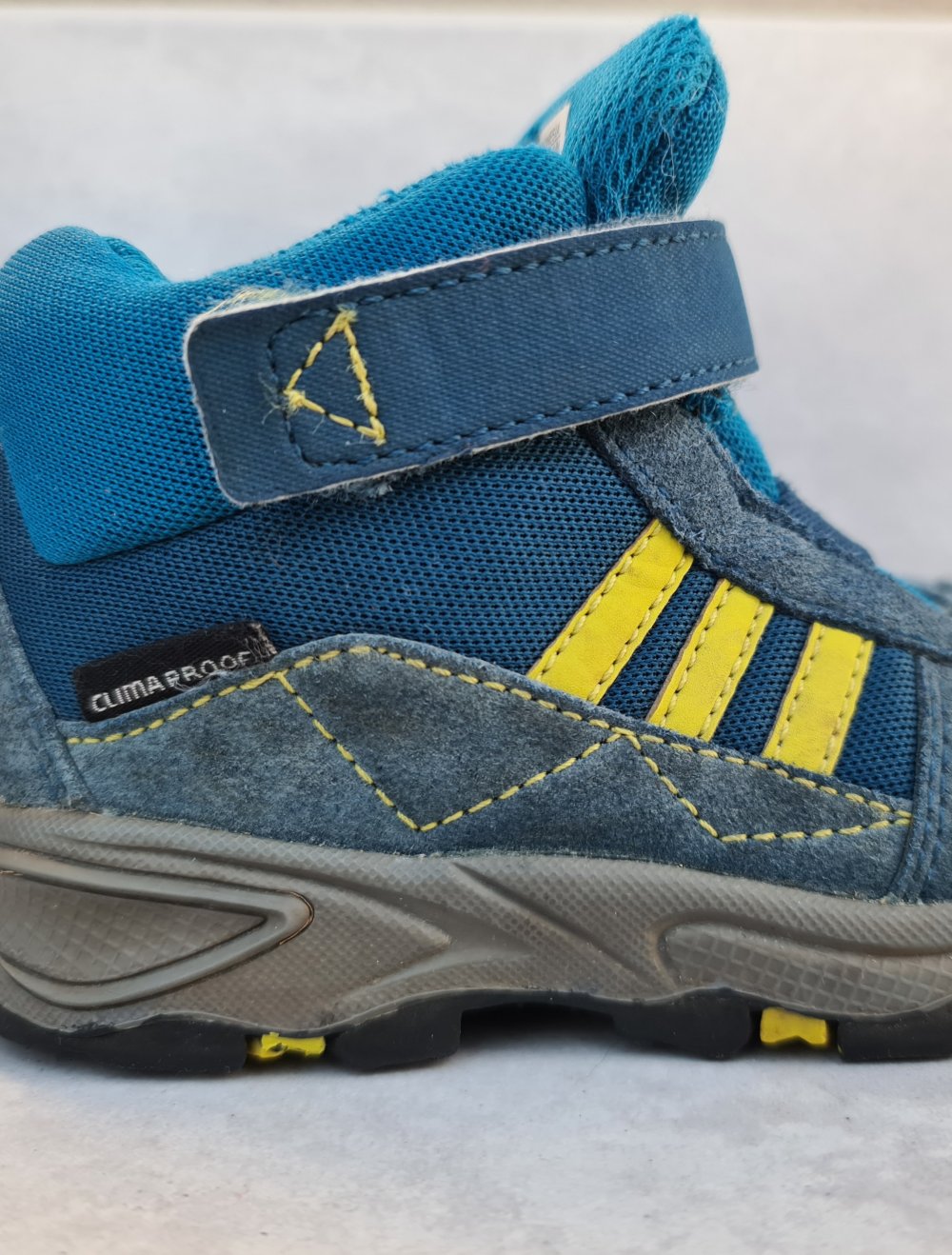 adidas Multifunktionsschuhe TERREX TRAILMAKER HIGH KIDS Boots Stiefelette Stiefel Schnee Matsch