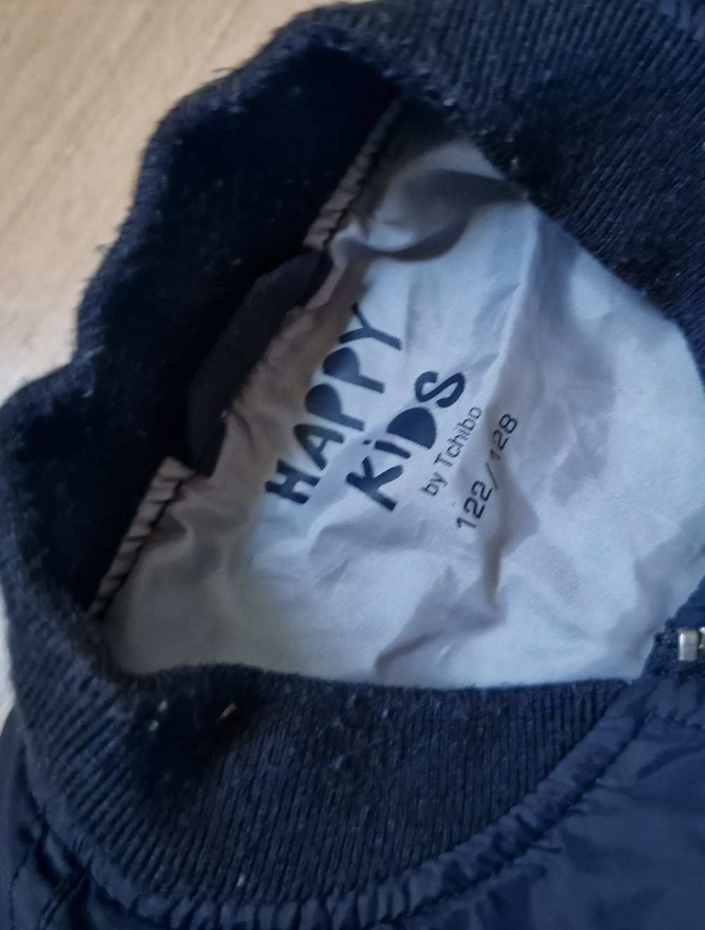 Jacke Parka Bomberjacke kind junge unisex gr 122 Blouson