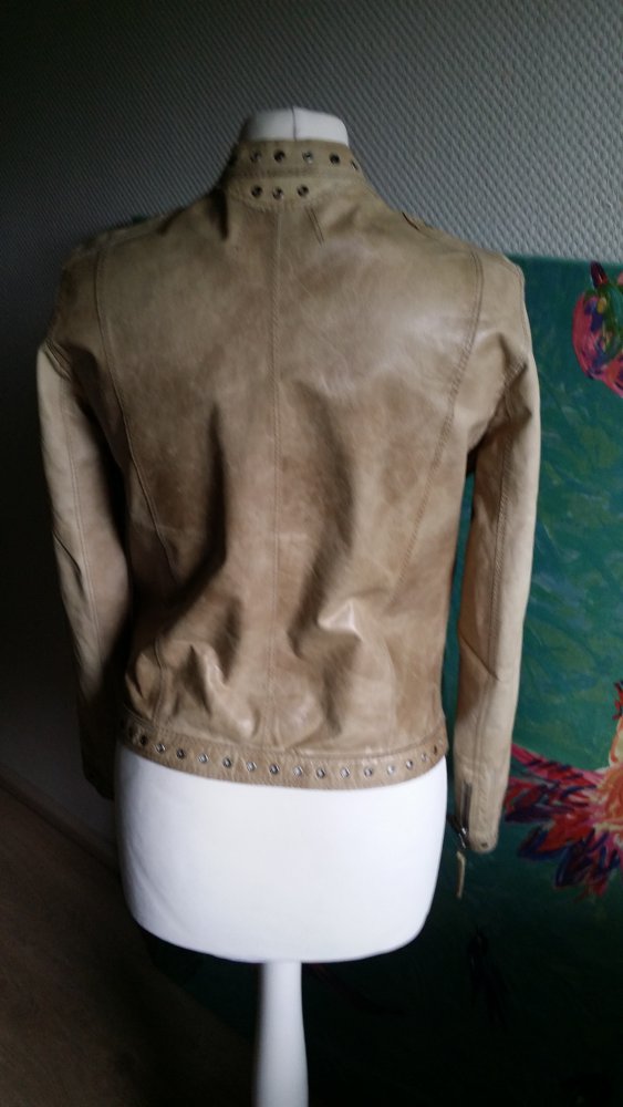 Lederjacke von MarcCain (N3)