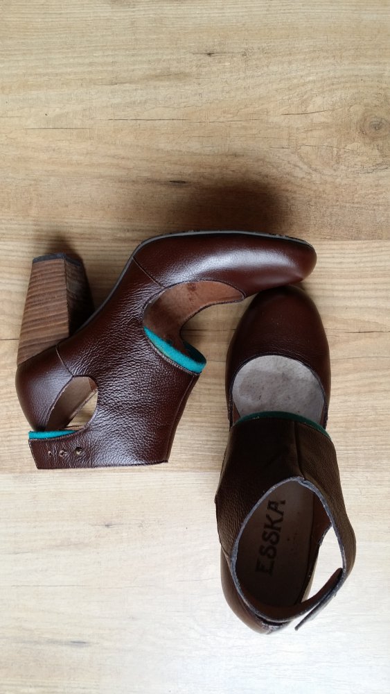 Ausgefallene Schuhe von ESSKA